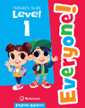 Everyone! Teacher's Guide Level 1 - pequeno